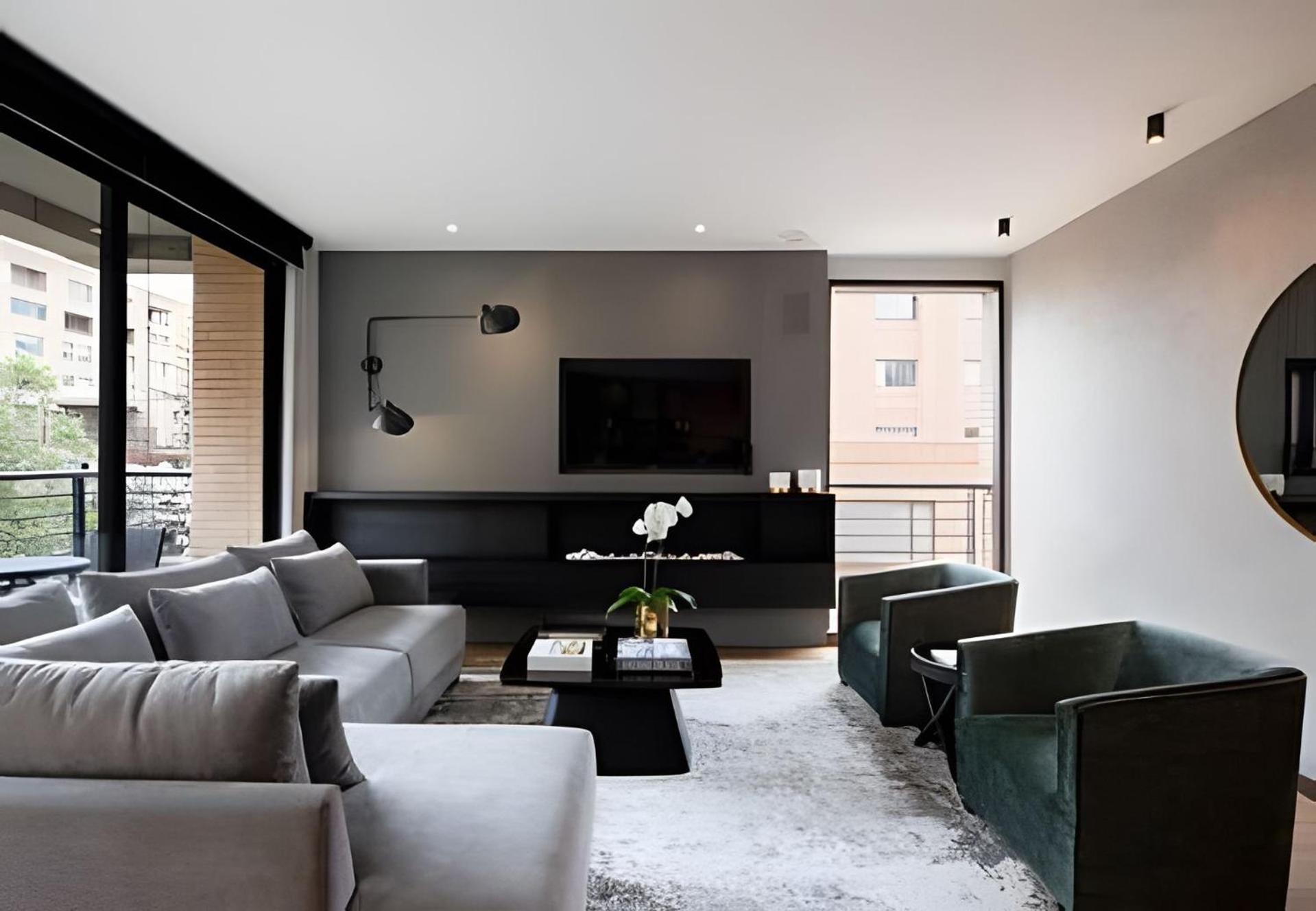 Attik Luxury Apts Aparthotel Bogota