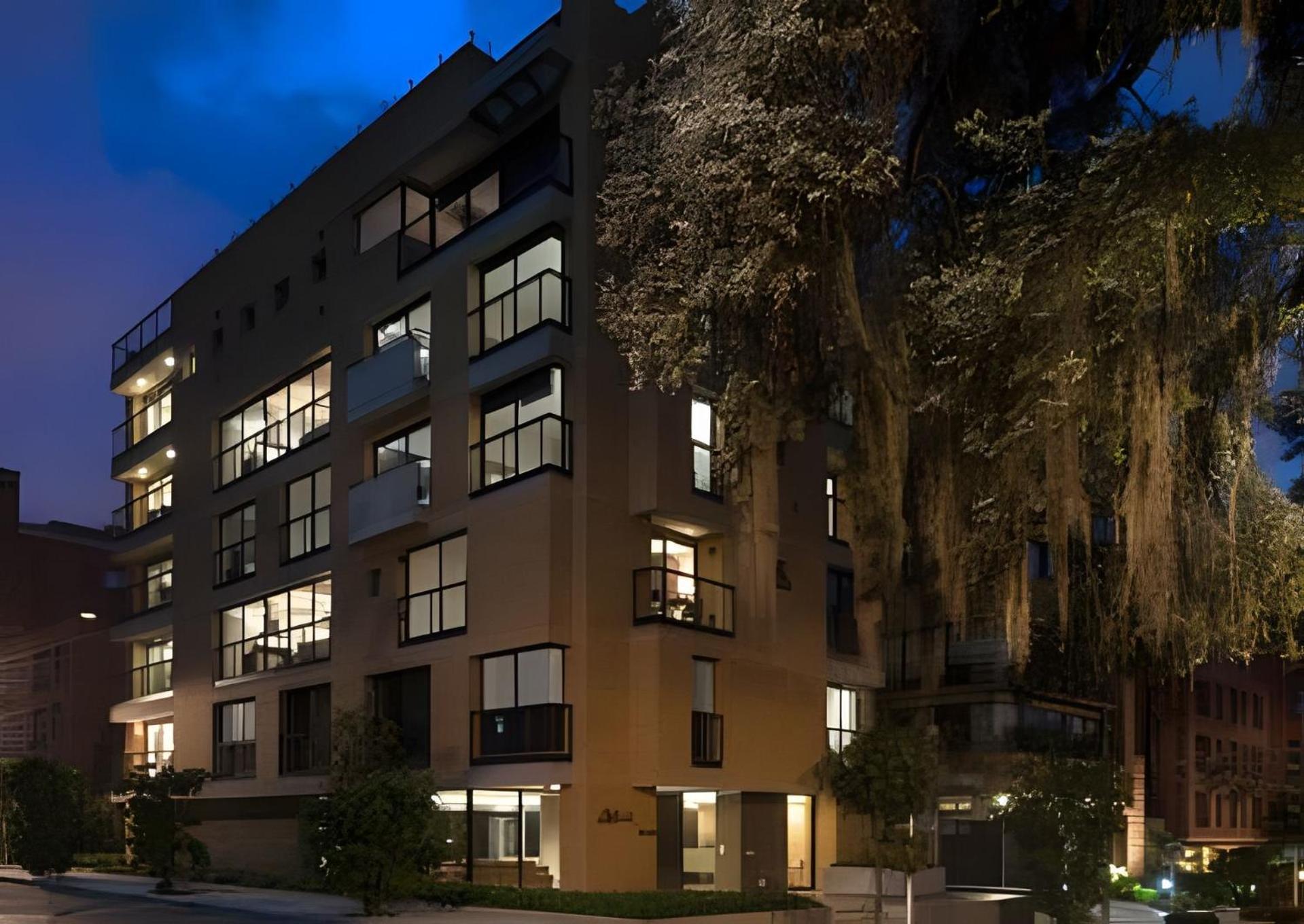 Attik Luxury Apts *