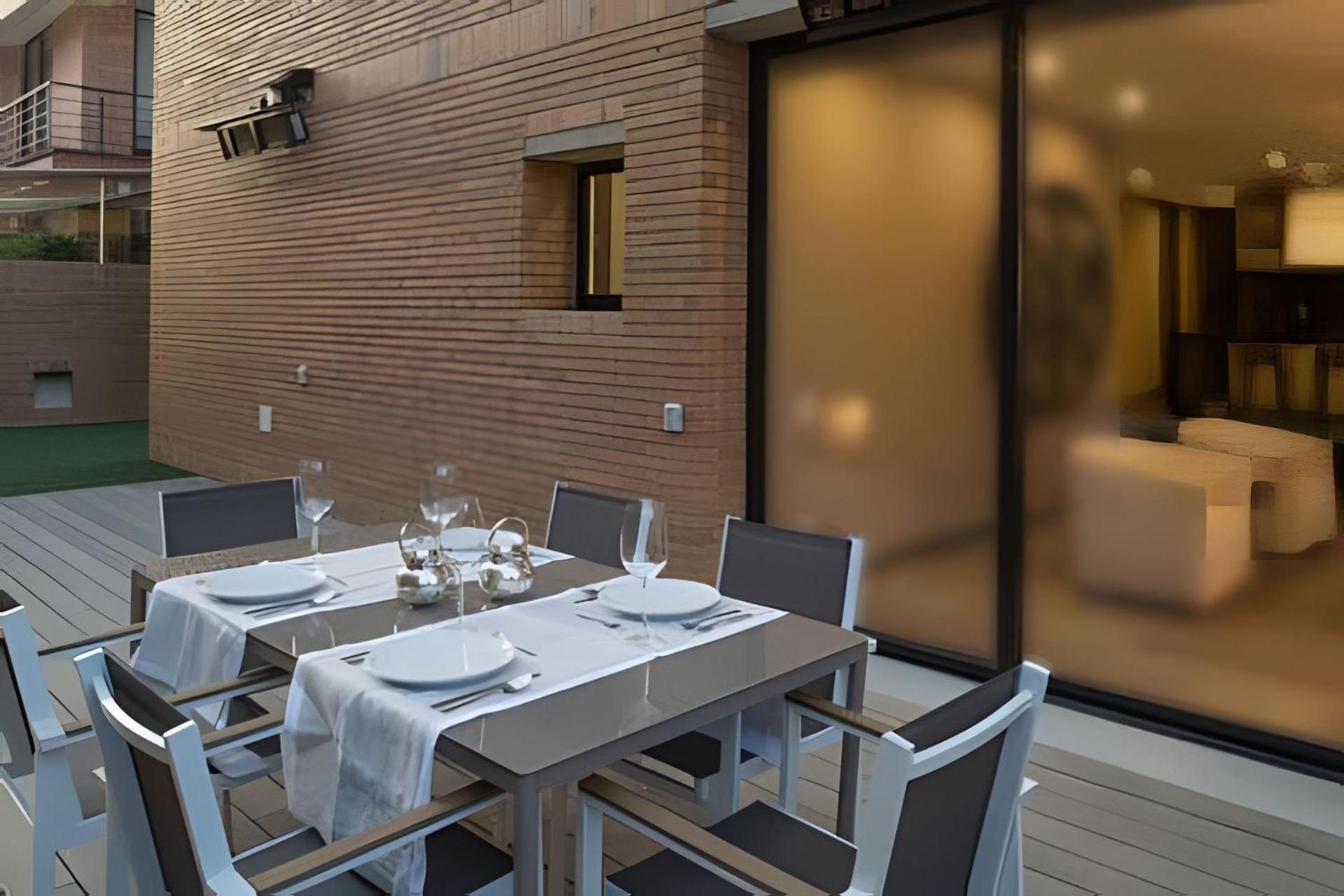 Attik Luxury Apts Bogota