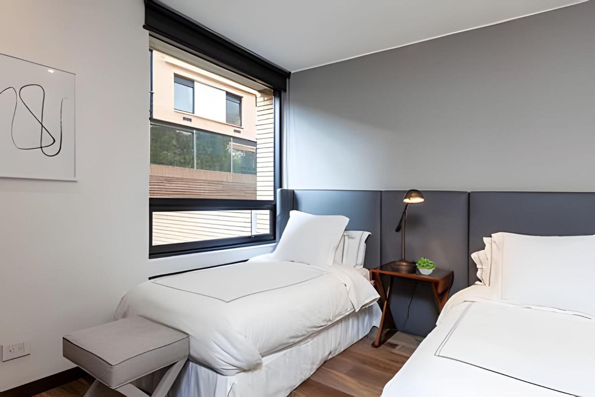 Attik Luxury Apts Aparthotel *