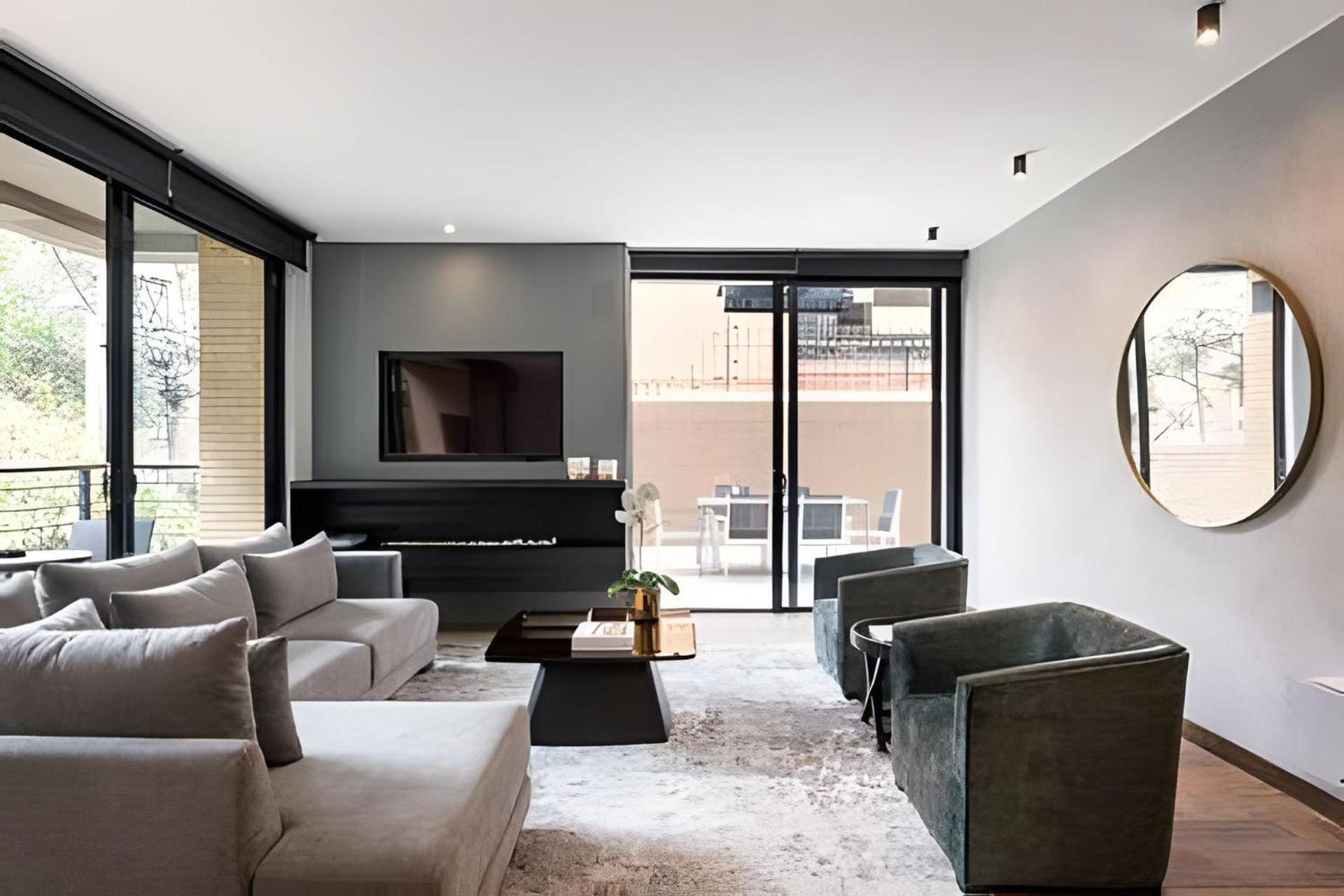 Attik Luxury Apts * Bogota