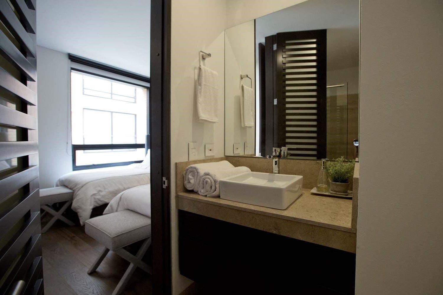 Aparthotel Attik Luxury Apts Bogota