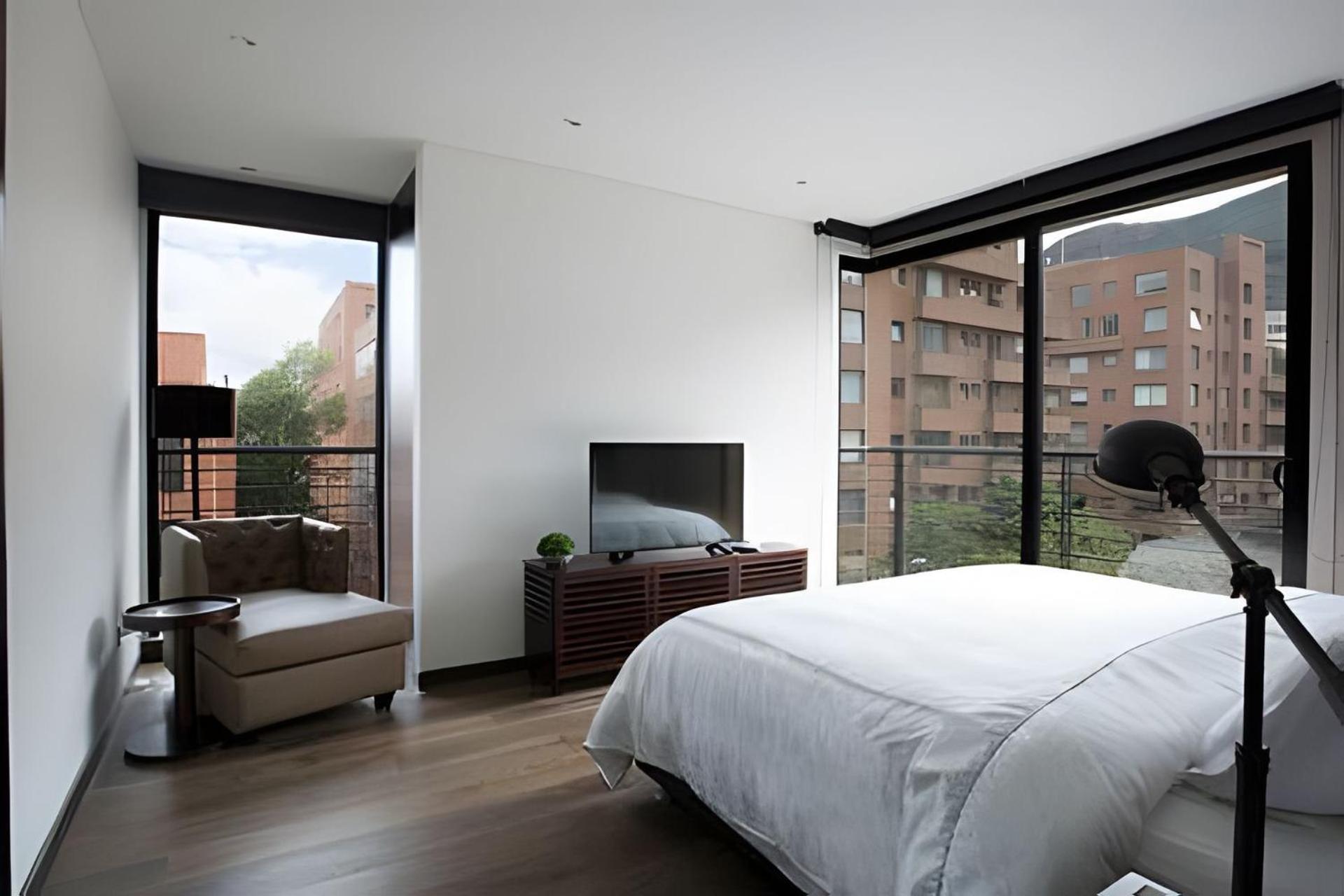 Attik Luxury Apts * Bogota