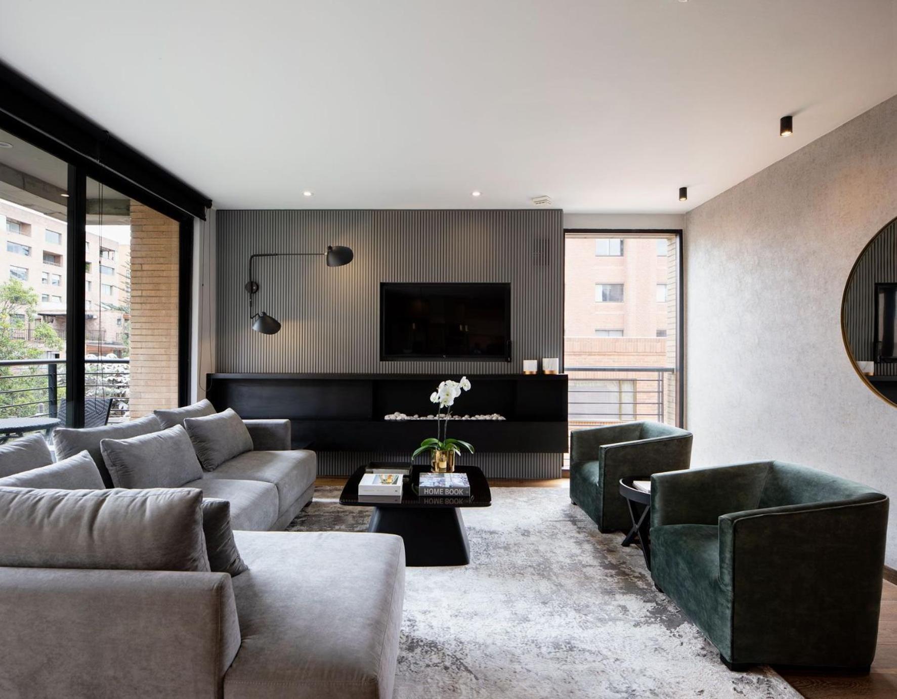 Attik Luxury Apts * Bogota