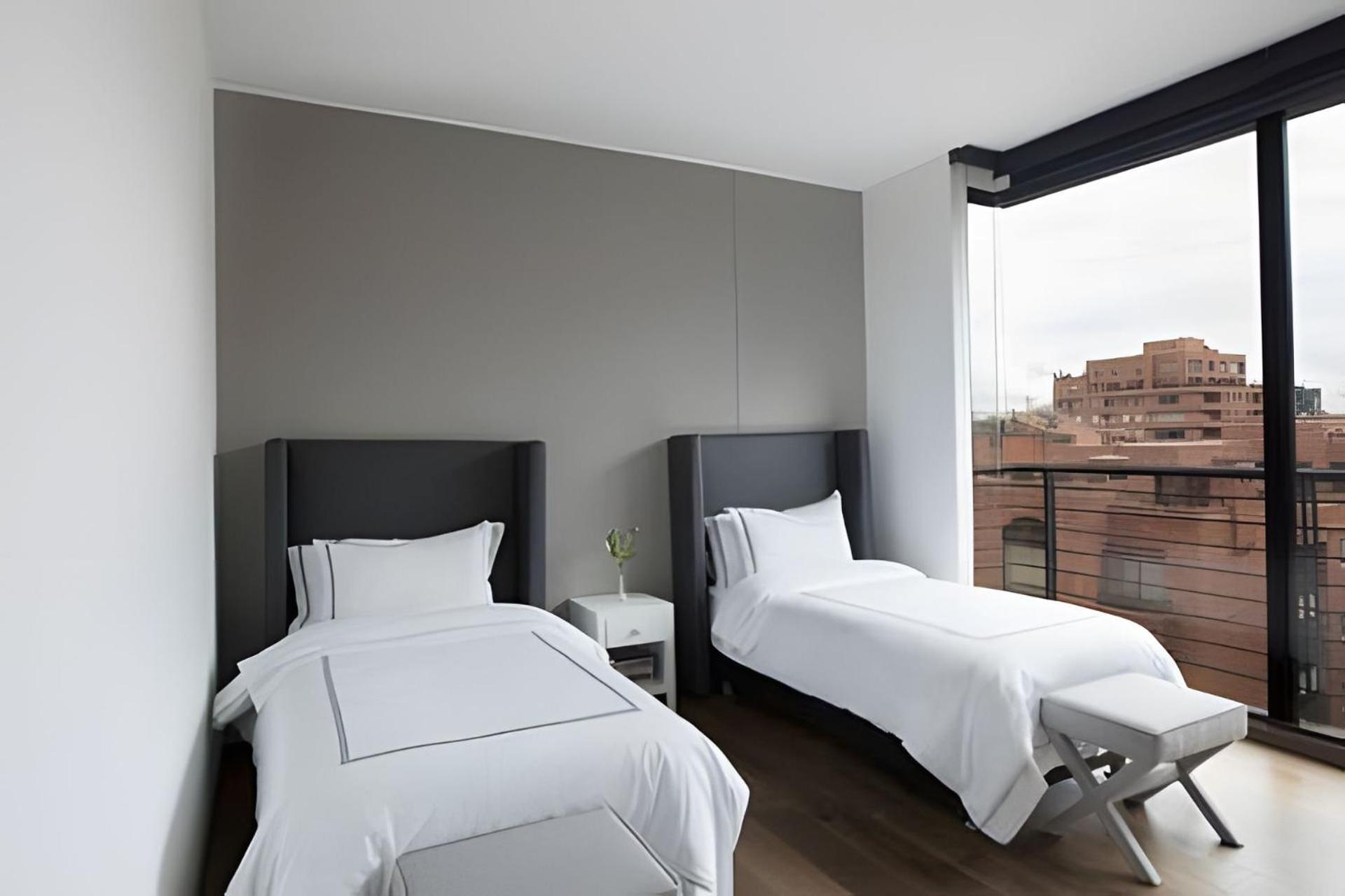 Aparthotel Attik Luxury Apts Bogota
