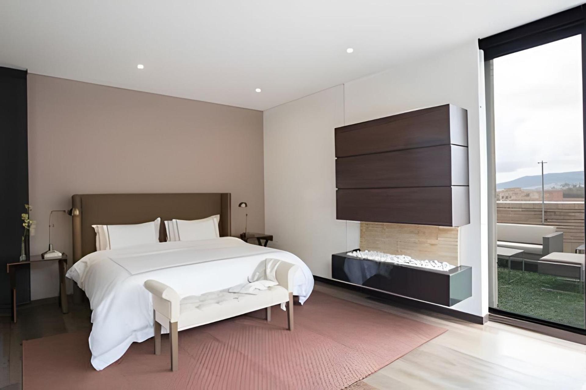 Attik Luxury Apts Aparthotel Bogota