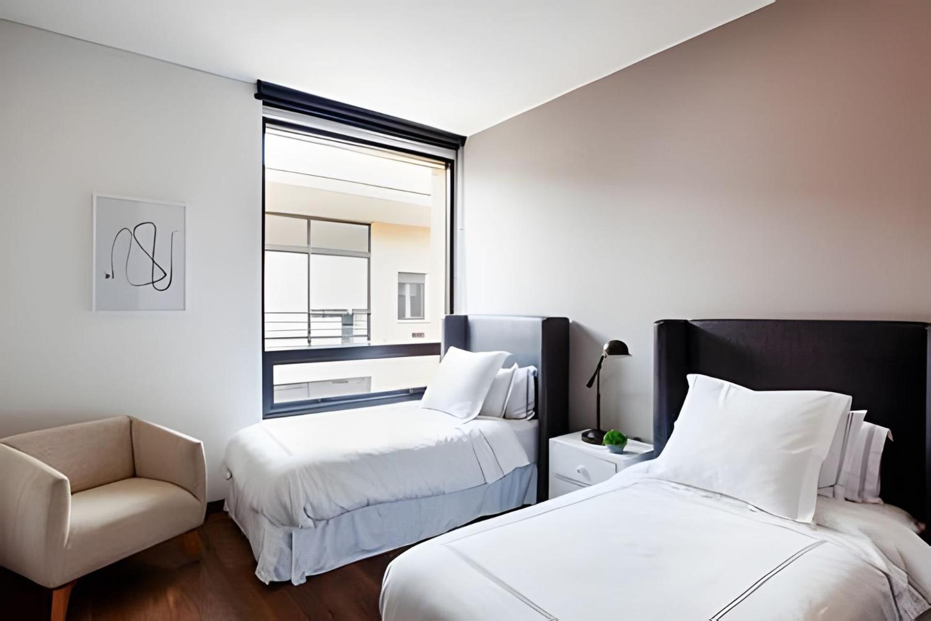 Attik Luxury Apts Bogota