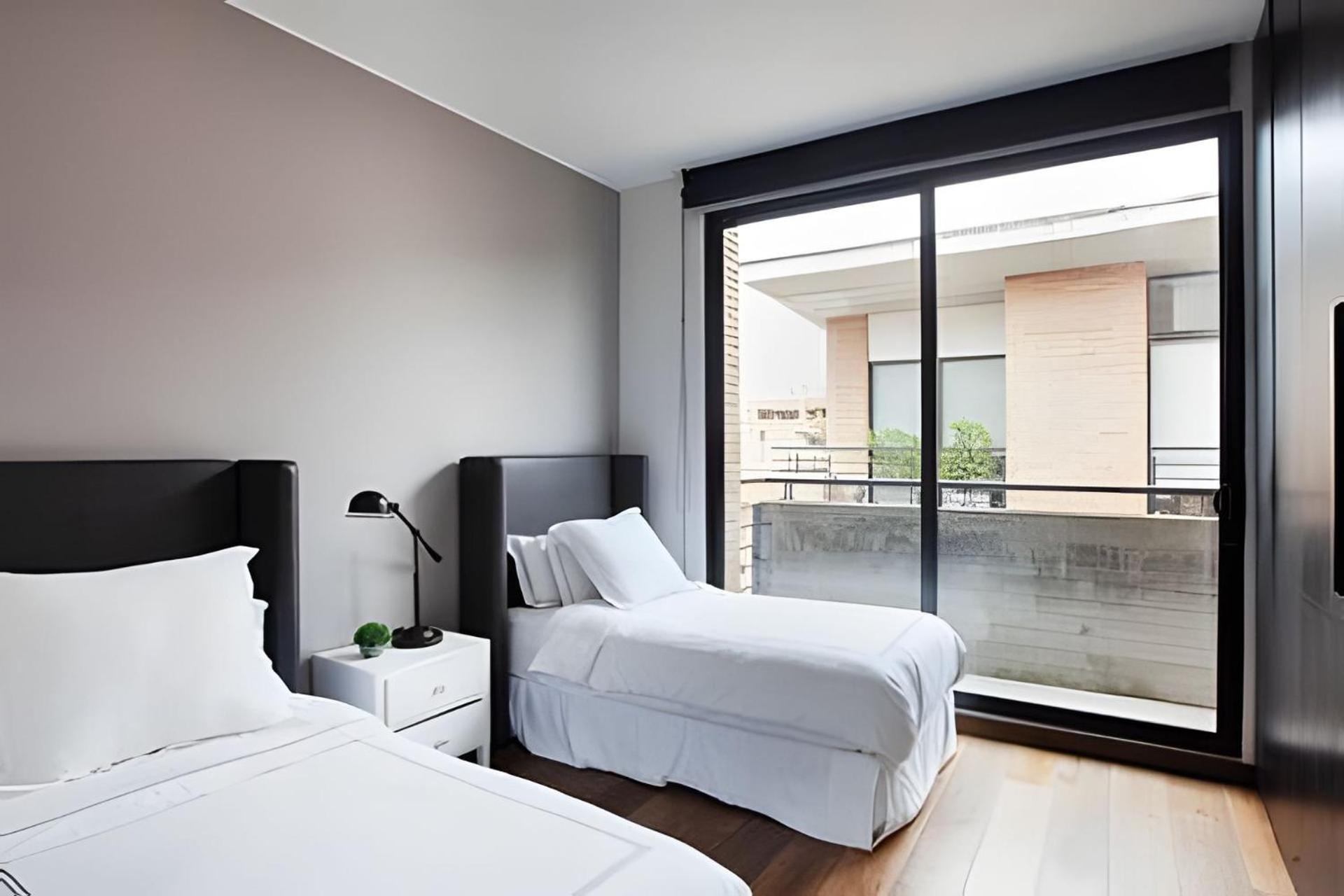 Aparthotel Attik Luxury Apts Bogota