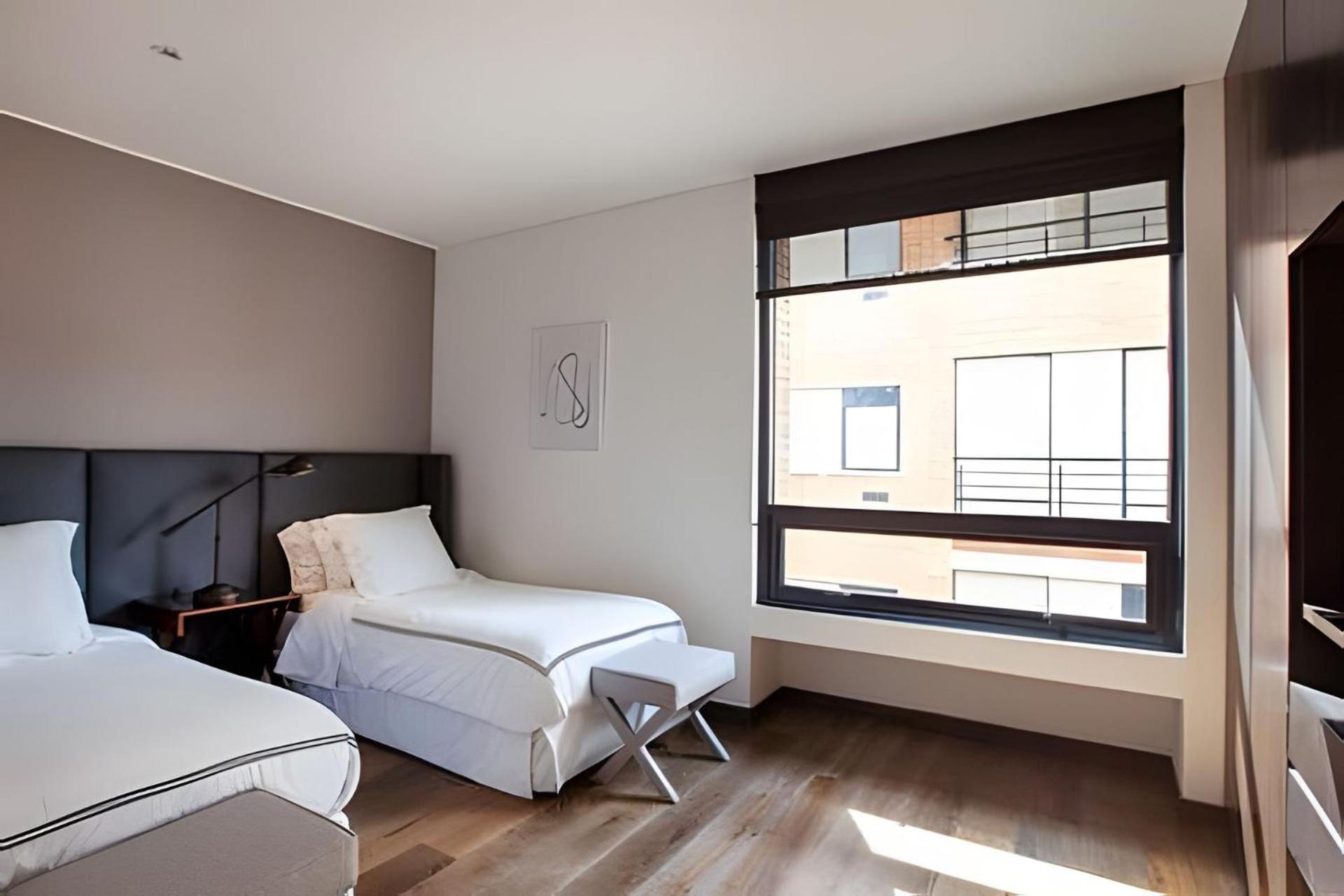 Attik Luxury Apts Aparthotel *