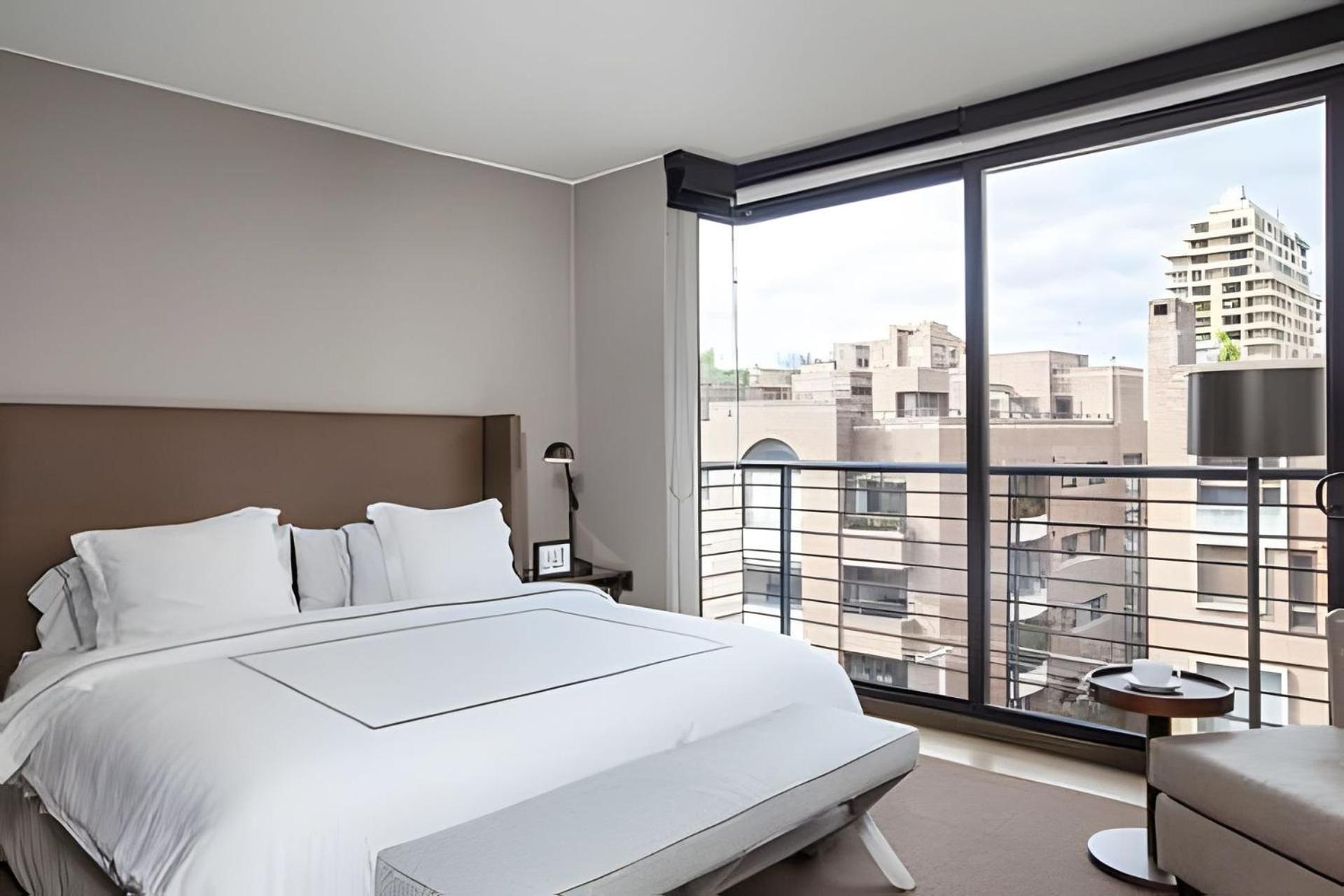 Attik Luxury Apts Aparthotel