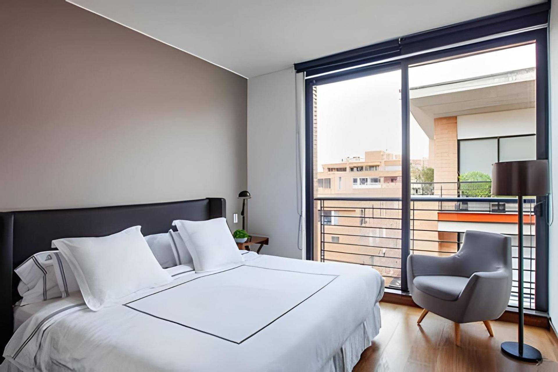 Attik Luxury Apts Aparthotel *