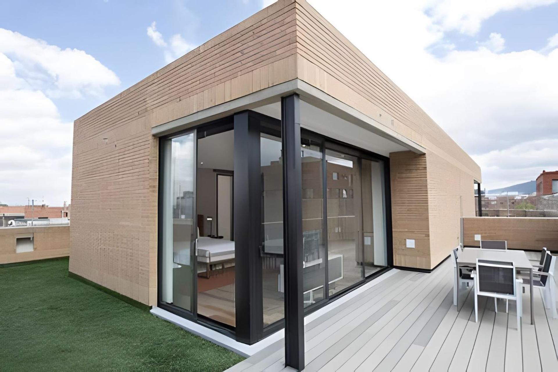 Attik Luxury Apts Aparthotel