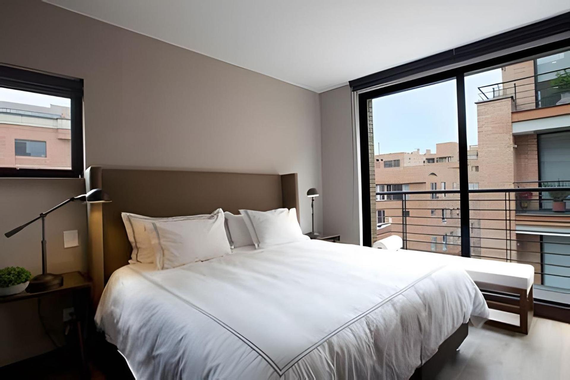 Attik Luxury Apts * Bogota
