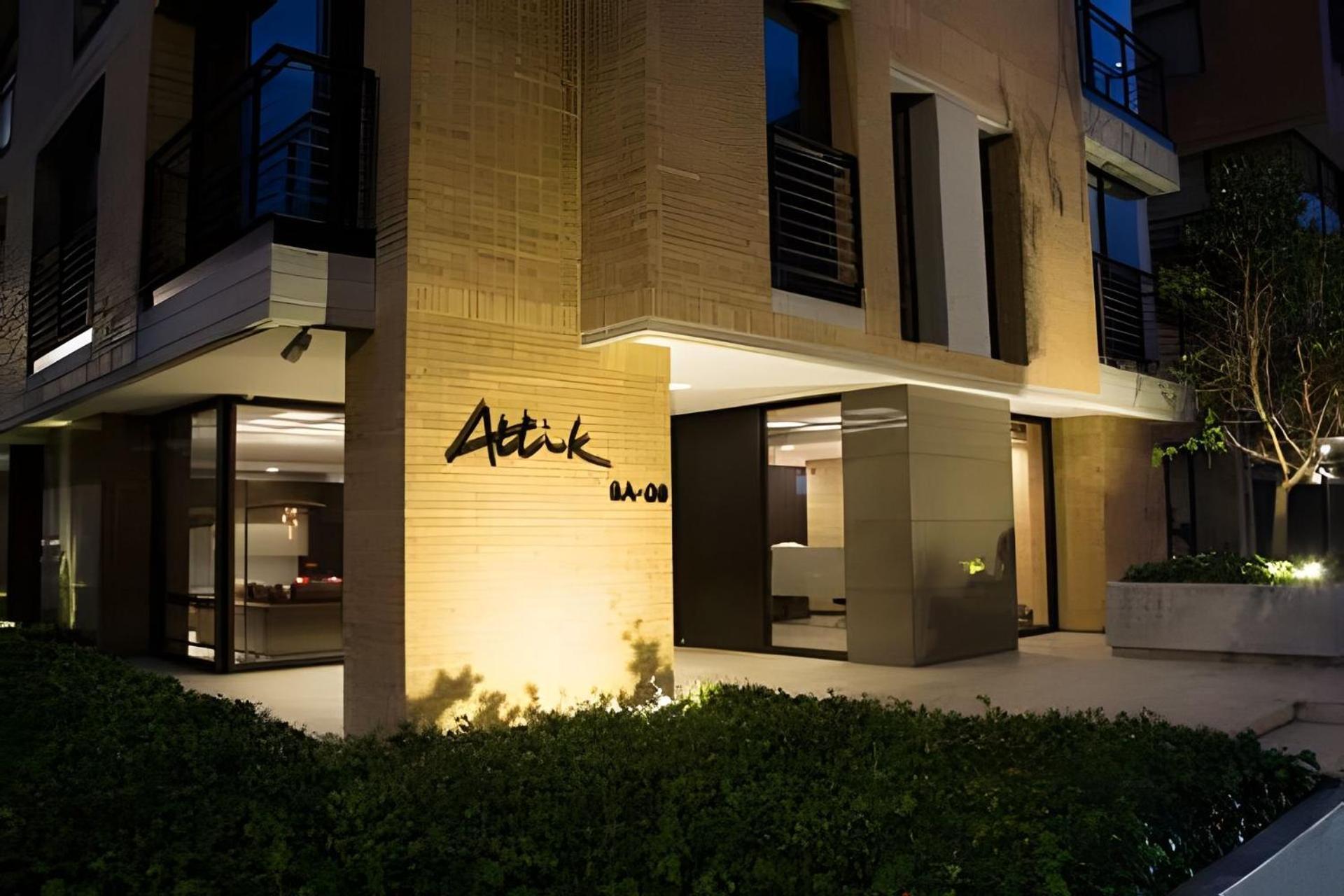 Attik Luxury Apts * Bogota