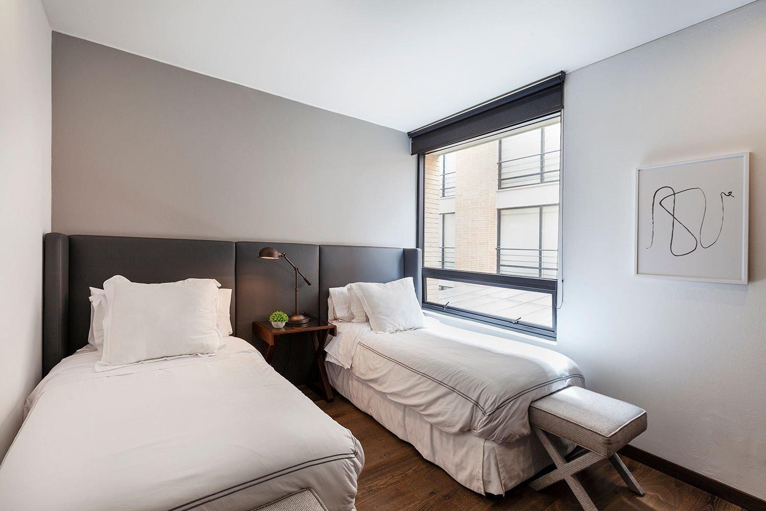Attik Luxury Apts Bogota