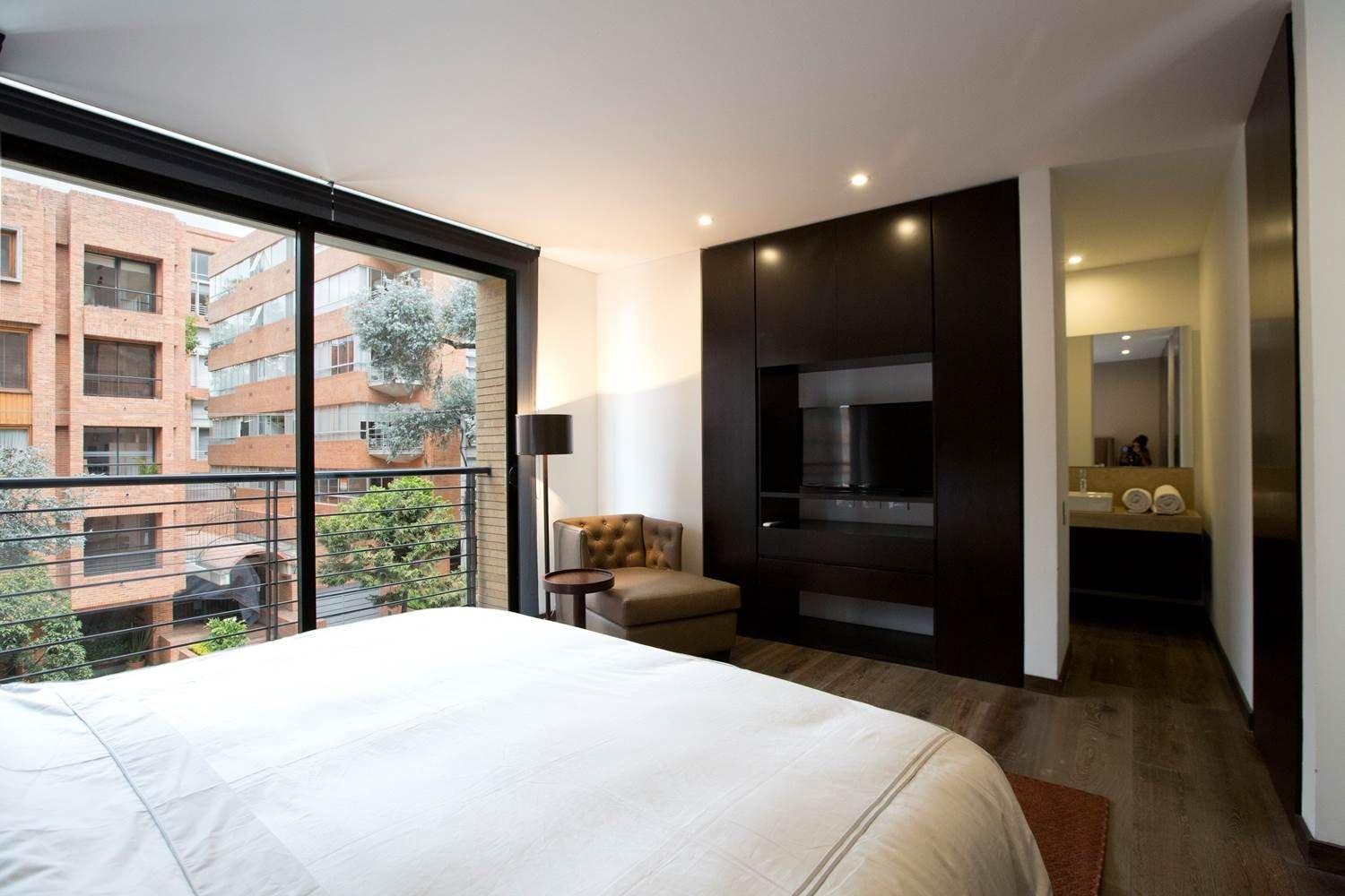 Attik Luxury Apts * Bogota