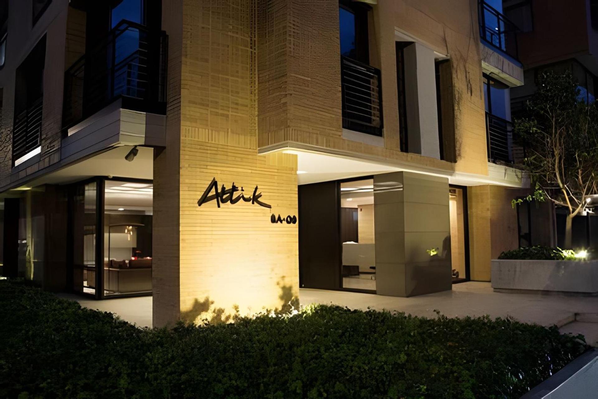 Aparthotel Attik Luxury Apts
