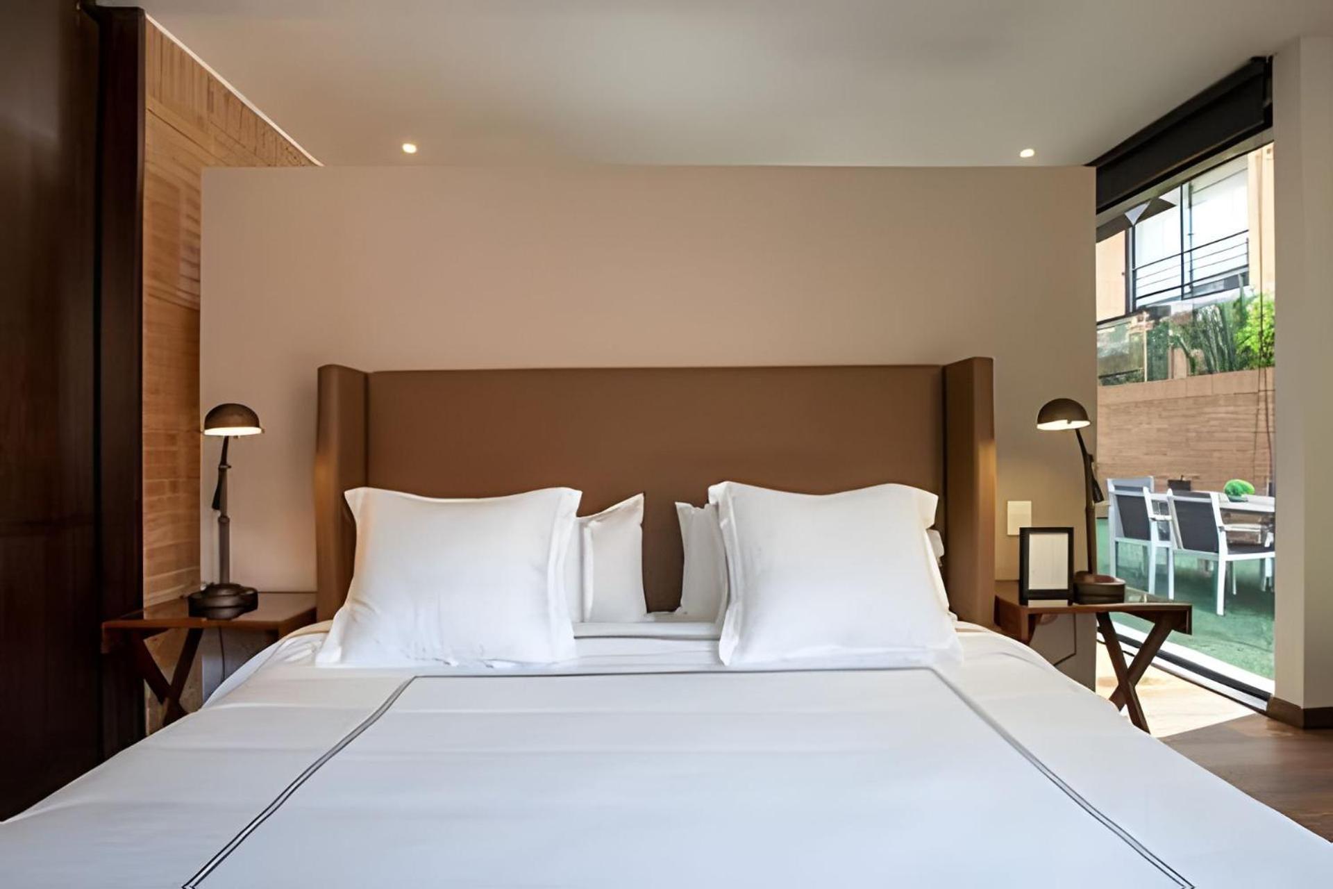 Attik Luxury Apts Bogota