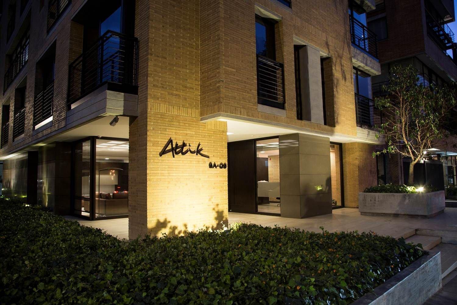 Attik Luxury Apts * Bogota