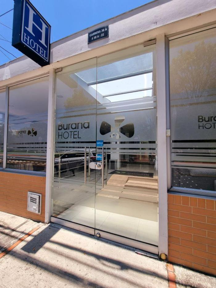 Burana Hotel