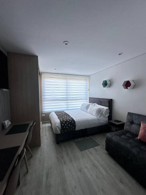 Apartamento Nuevo Y Hermoso En Corferias Bogotá