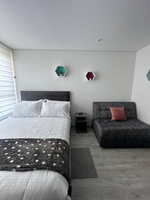 Nuevo Y Hermoso En Corferias Apartamento Bogotá