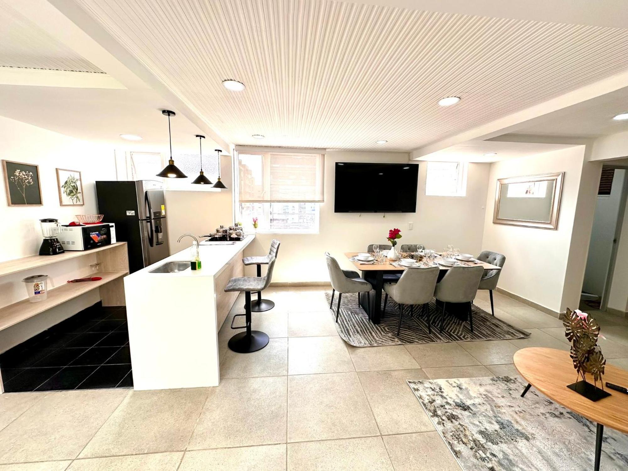 Espacio Ideal Grupos Apartamento *