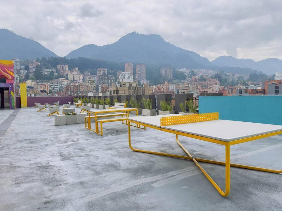 Apartment Espectacular Loft En Zona De Moda *