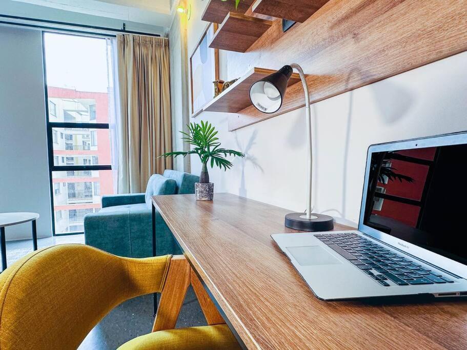 Apartment Espectacular Loft En Zona De Moda *