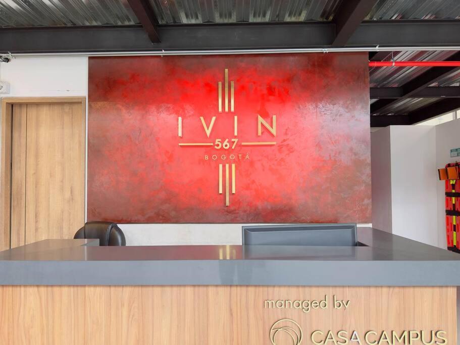 Espectacular Loft En Zona De Moda Apartment Bogota