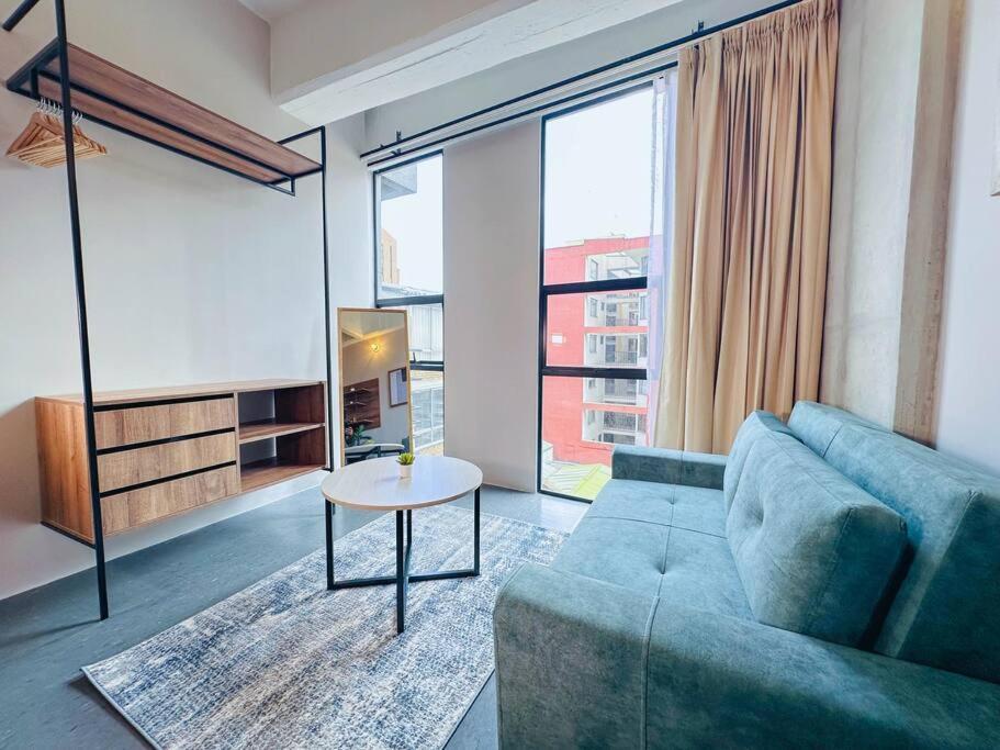 Espectacular Loft En Zona De Moda * Bogota