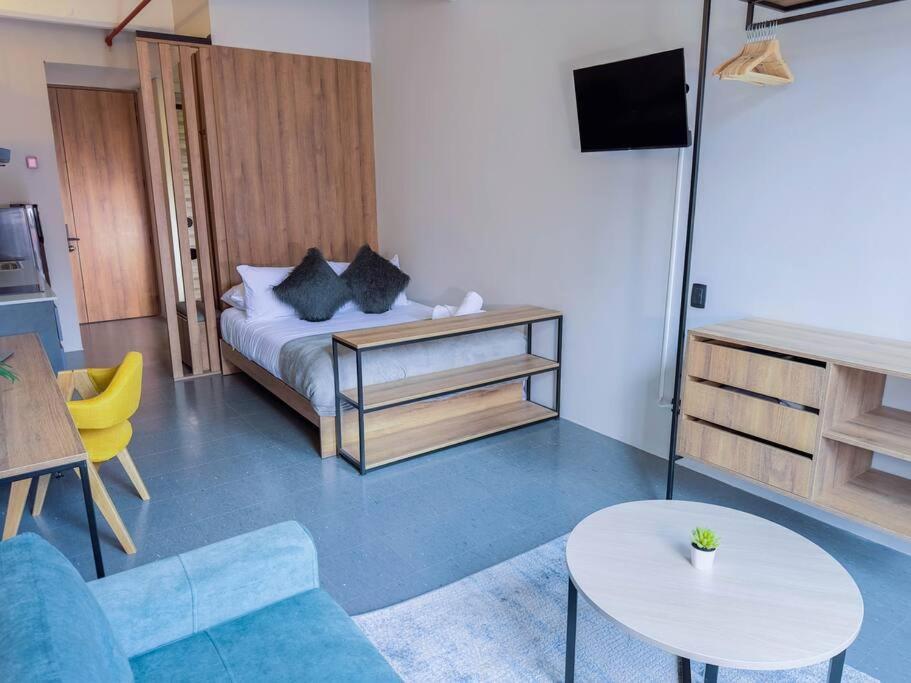 Apartment Espectacular Loft En Zona De Moda *