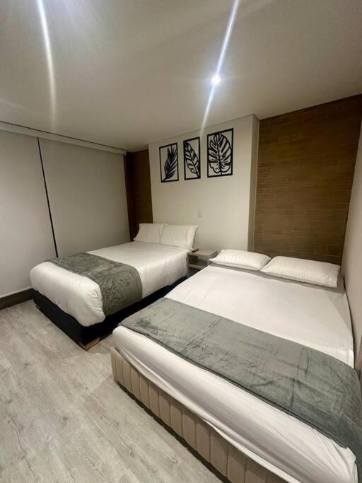 Nuevo Y Elegante En Corferias Apartamento *