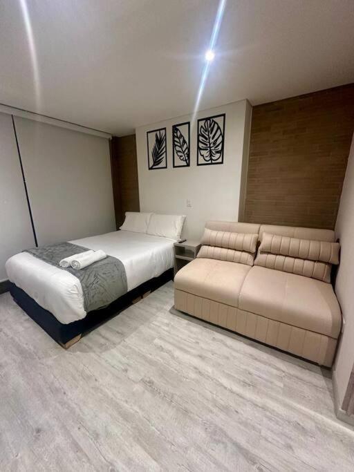 Apartamento Nuevo Y Elegante En Corferias