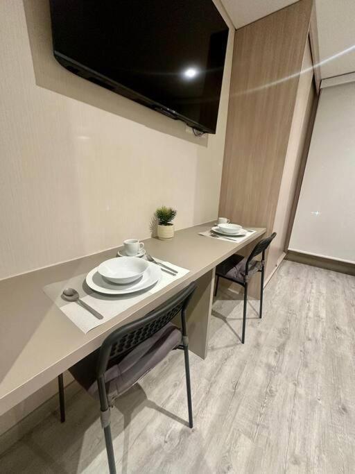 Nuevo Y Elegante En Corferias Apartamento *