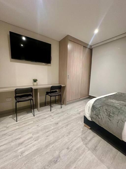 Nuevo Y Elegante En Corferias Apartamento
