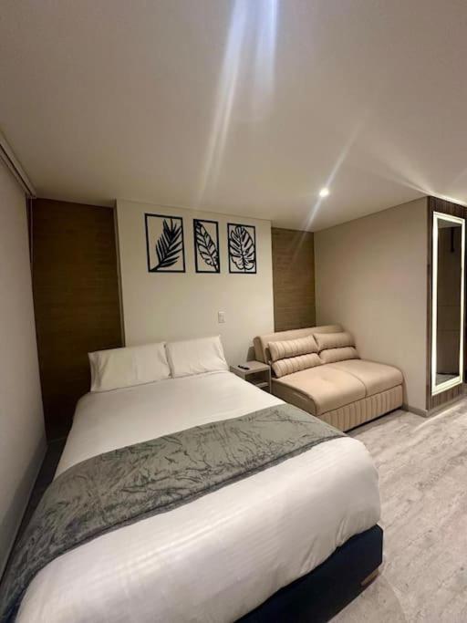 Apartamento Nuevo Y Elegante En Corferias Bogotá