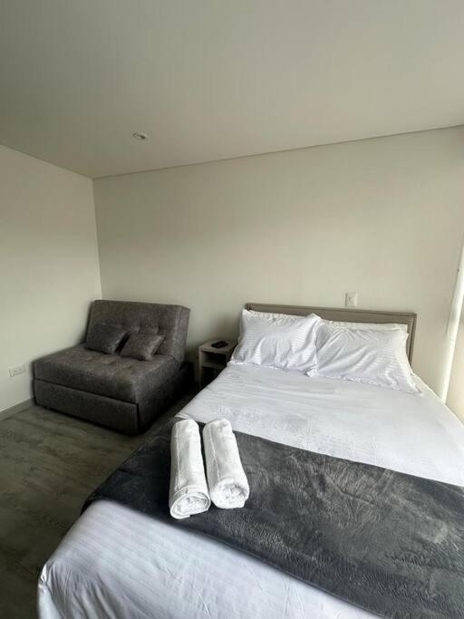 Nuevo Con Excelente Ubicacion En Corferias Apartamento Bogotá