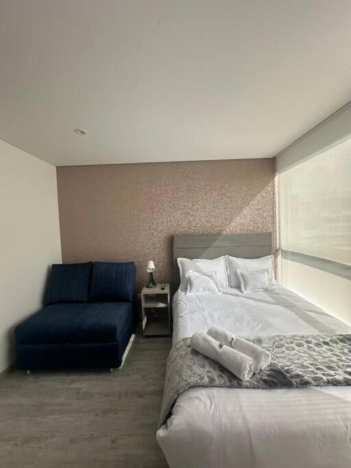 Apartamento Modernidad Y Conveniencia En Corferias *