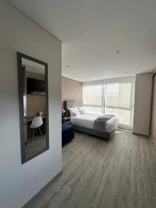 Modernidad Y Conveniencia En Corferias Apartamento Bogotá