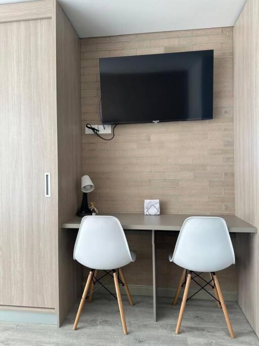 Modernidad Y Conveniencia En Corferias Apartamento Bogotá
