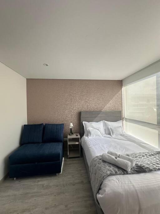 Apartamento Modernidad Y Conveniencia En Corferias