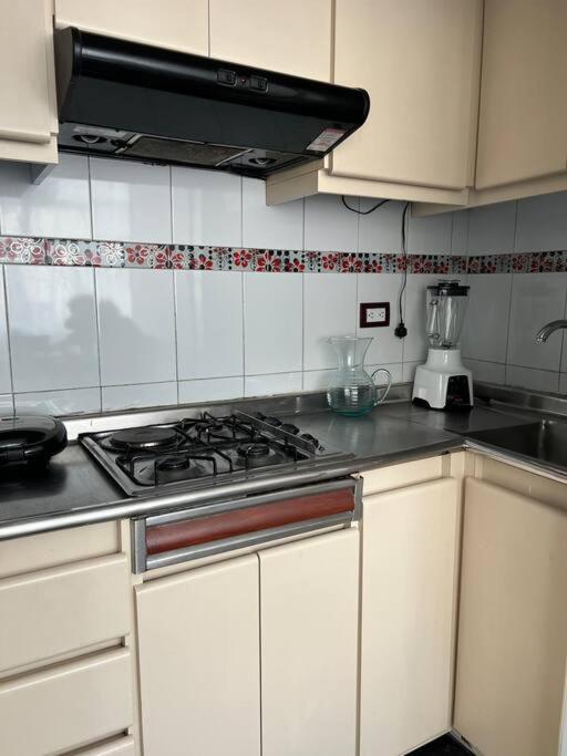 Confortable Apartamento