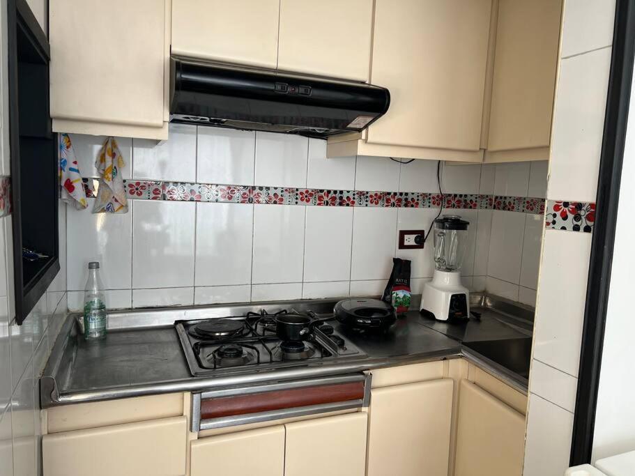 Confortable Apartamento Bogotá