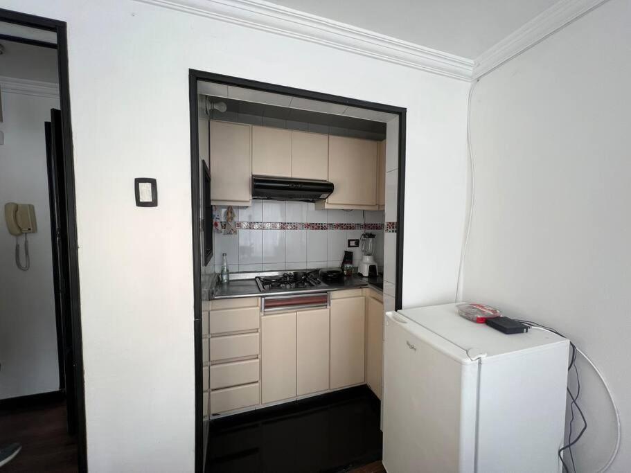 Apartamento Confortable Bogotá