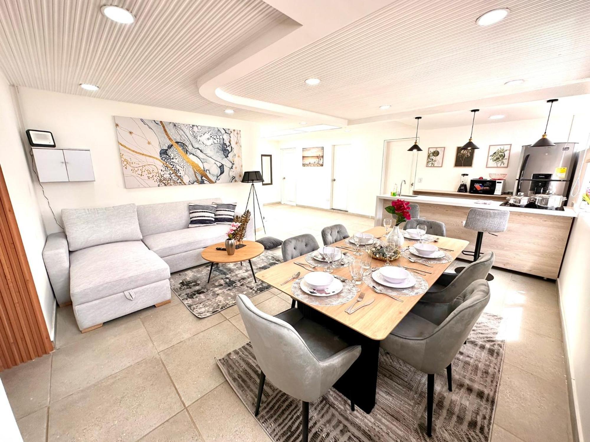 Espacio Ideal Grupos, Virrey Park, 3 King Size Apartamento
