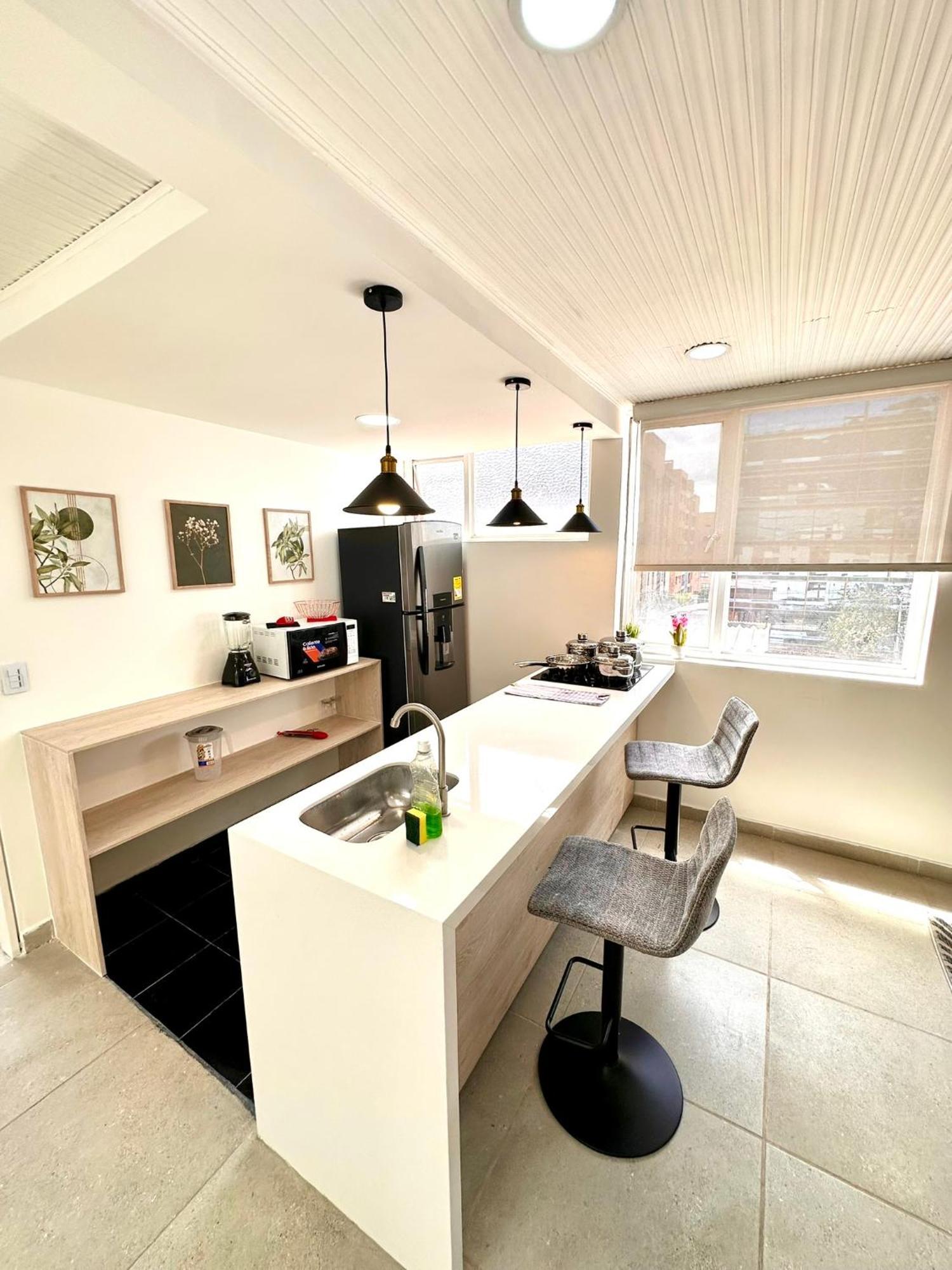 Apartamento Espacio Ideal Grupos, Virrey Park, 3 King Size