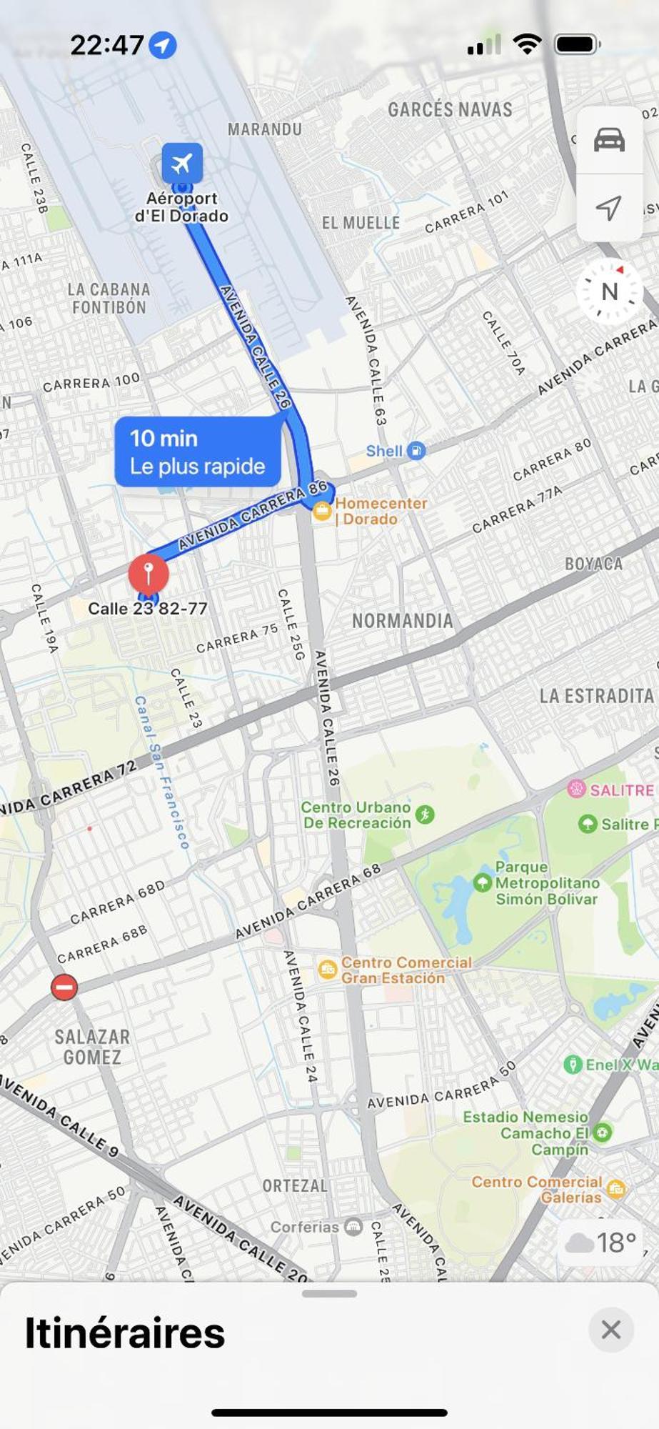 Modelia 265 M2 Cerca De Todo *
