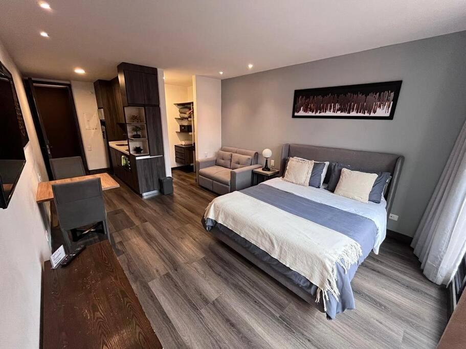 Calle 95 Morph Chico Apartamento *