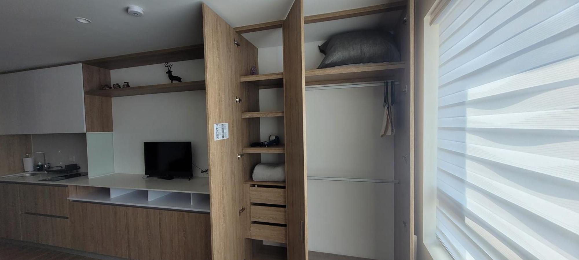 Cerca A Corferias Y Embajada Eeuu Apartamento